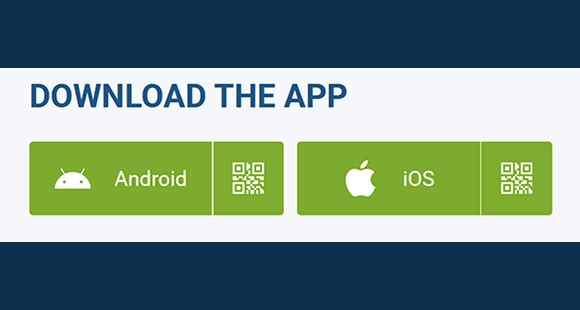 Download the Android app