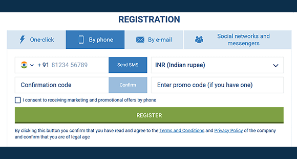 Create your account Create your account